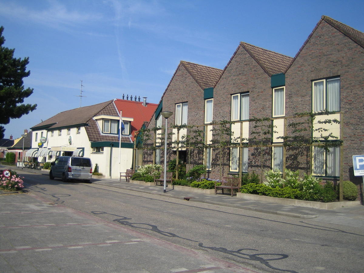 Hotel Ekamper Oosteinde Bagian luar foto