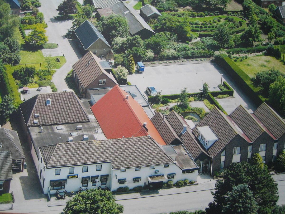 Hotel Ekamper Oosteinde Bagian luar foto