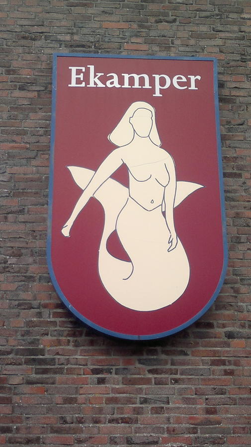 Hotel Ekamper Oosteinde Bagian luar foto